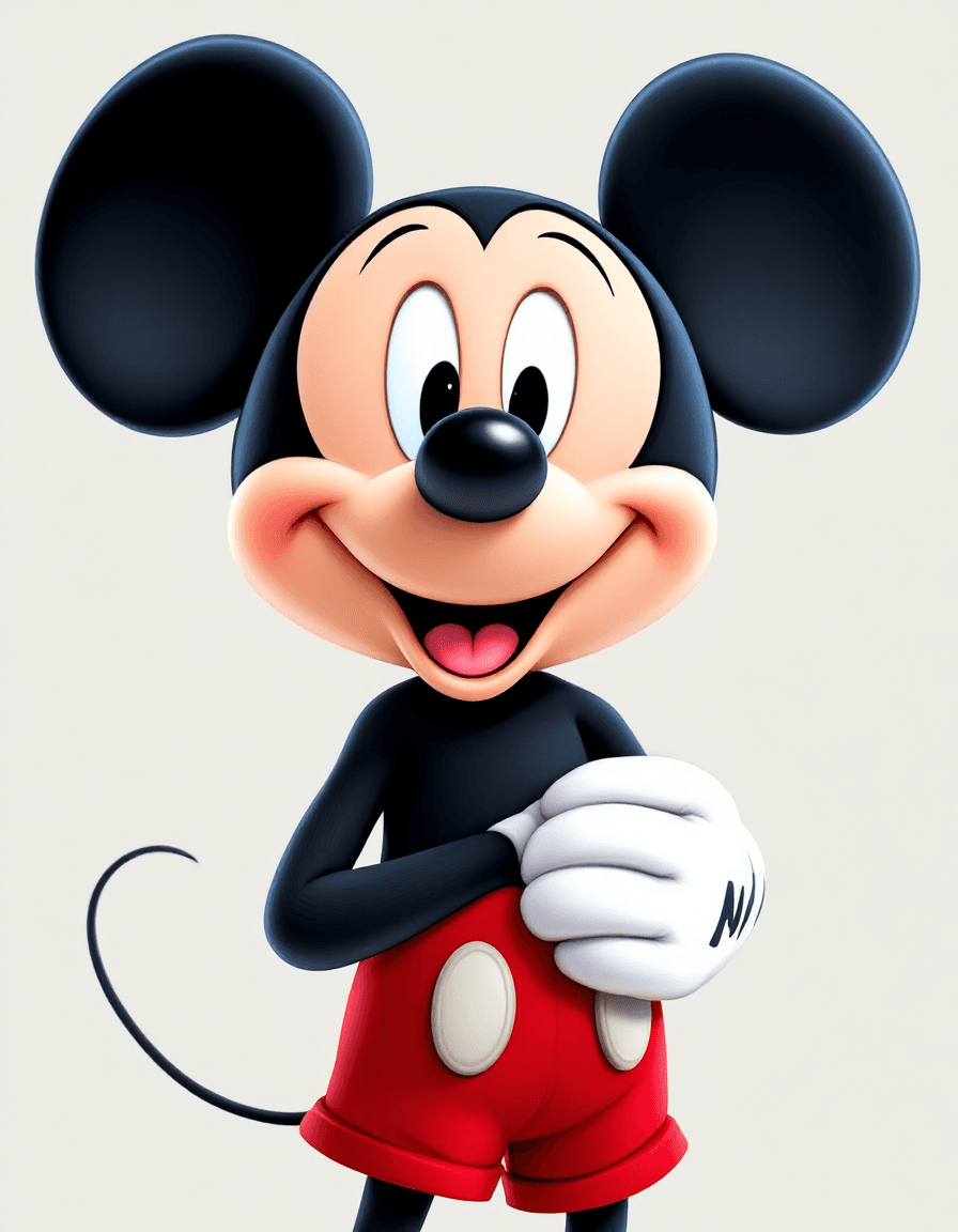 Mickey