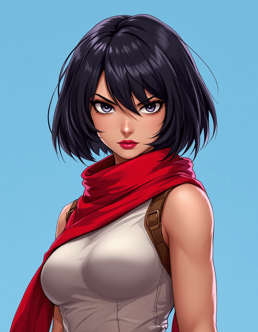 Mikasa