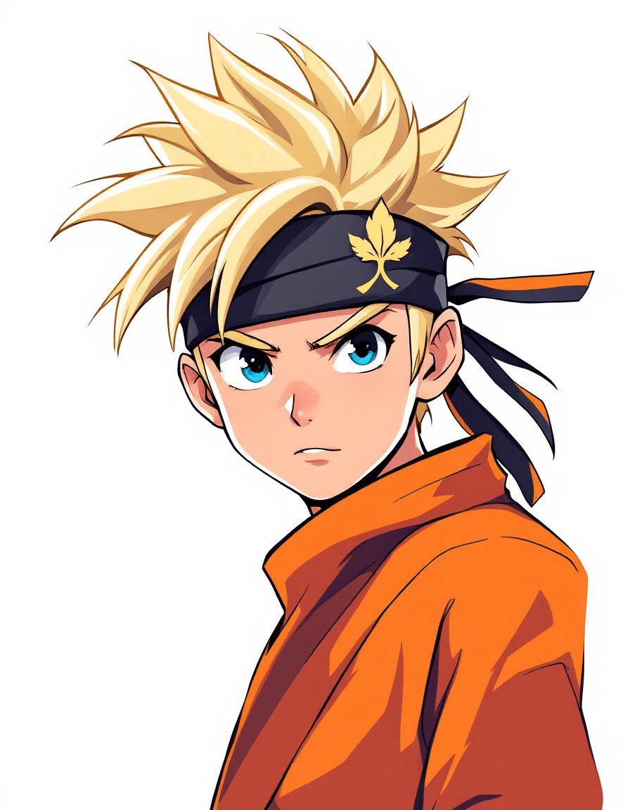 Naruto